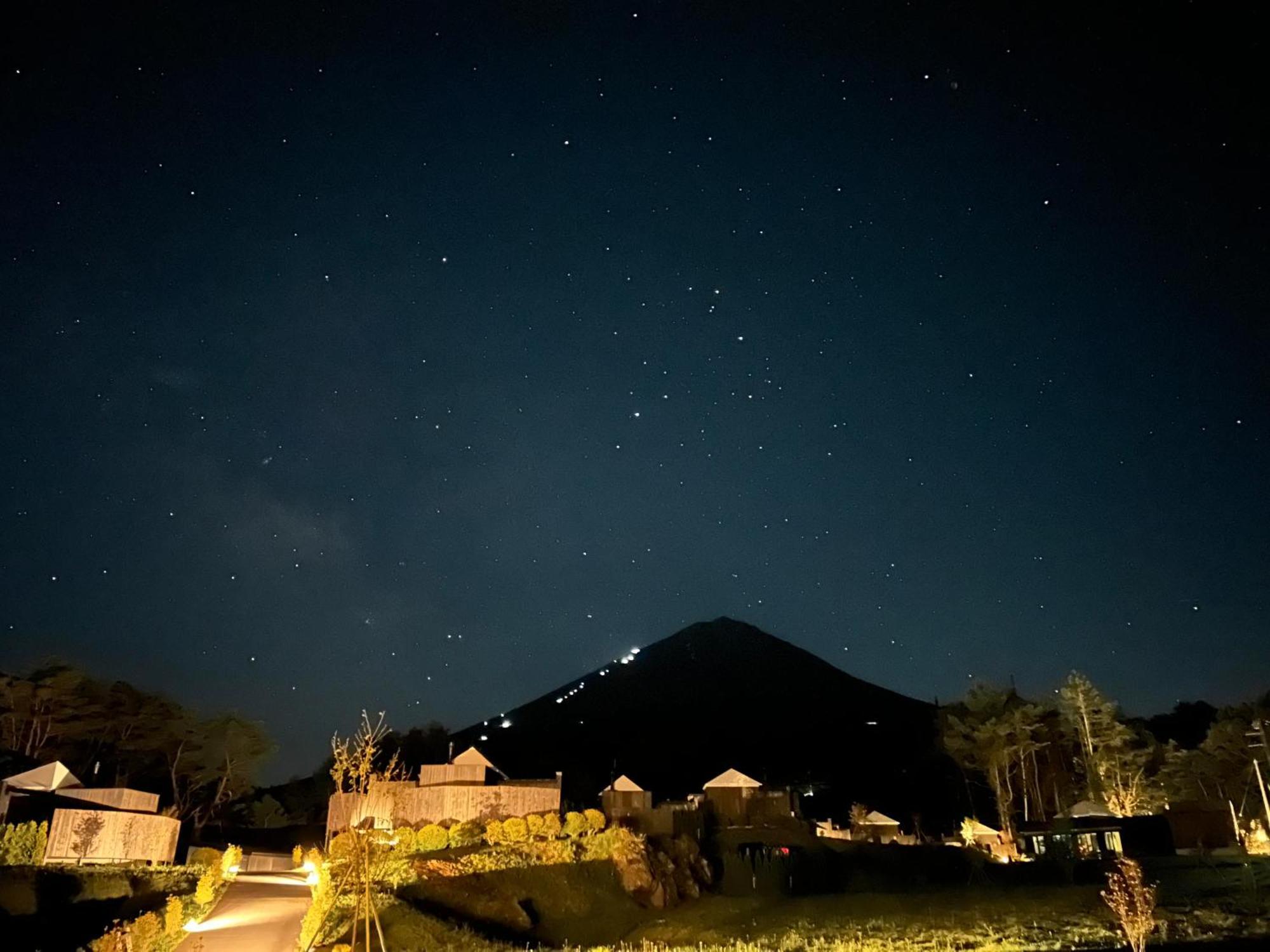 The Sense Fuji Hotel Narusawa Luaran gambar