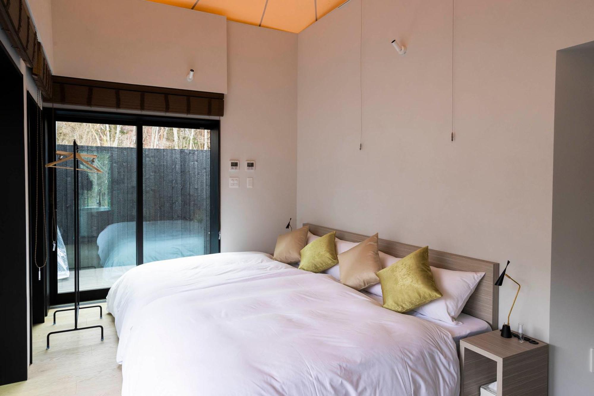 The Sense Fuji Hotel Narusawa Luaran gambar